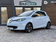 Купить Renault Zoe 2015 бу в Виннице - купить на Автобазаре