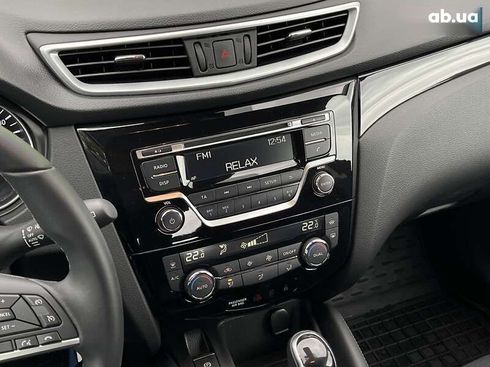 Nissan Qashqai 2021 - фото 28