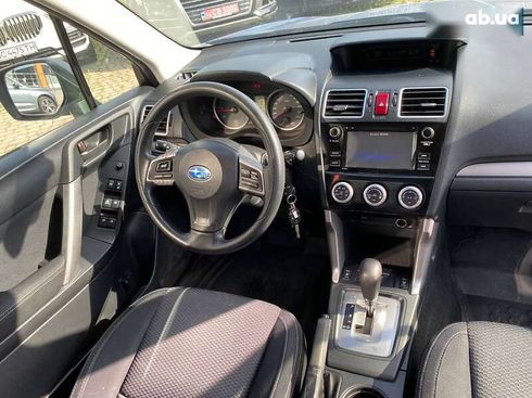 Subaru Forester 2015 - фото 10