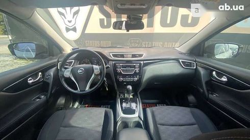 Nissan Qashqai 2014 - фото 29