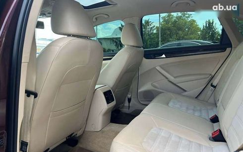 Volkswagen Passat 2013 - фото 27