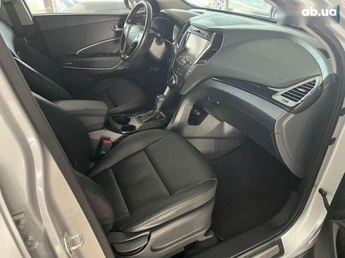 Hyundai Santa Fe 2013 - фото 20