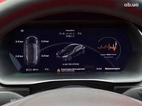 Tesla Model S 2018 - фото 14