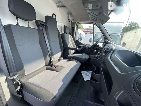 Renault Master 2018 - фото 14