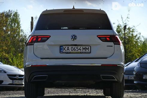 Volkswagen Tiguan 2020 - фото 8