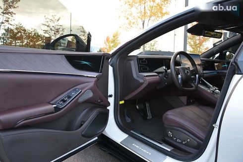 Denza Z9 2024 - фото 19