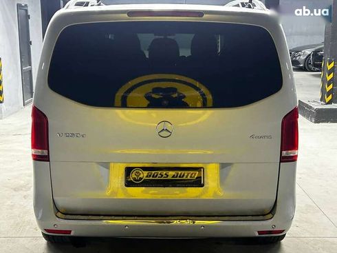 Mercedes-Benz V-Класс 2016 - фото 5