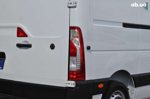 Renault Master 2022 - фото 19