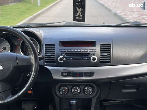 Mitsubishi Lancer 2007 - фото 13