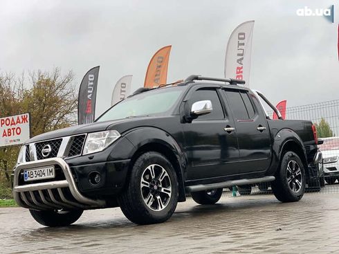 Nissan Navara 2007 - фото 2