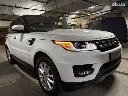 Land Rover Range Rover Sport 2016 - фото 2