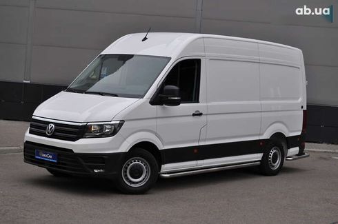 Volkswagen Crafter 2022 - фото 2