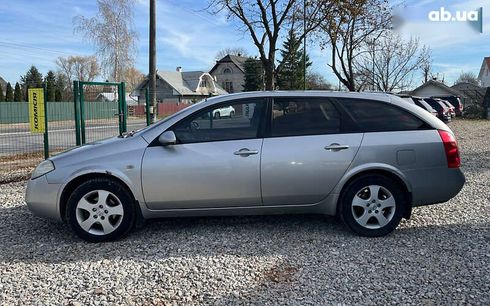 Nissan Primera 2004 - фото 4