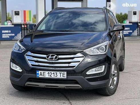 Hyundai Santa Fe 2016 - фото 2