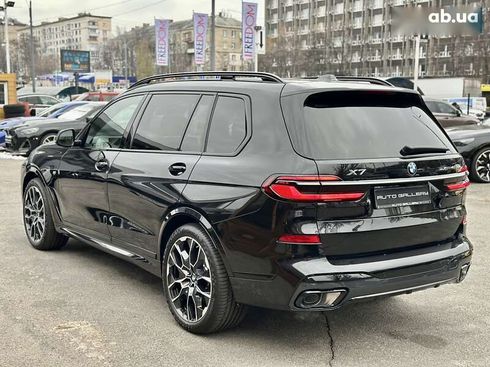 BMW X7 2024 - фото 7