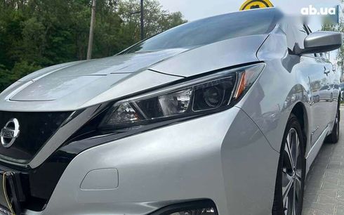 Nissan Leaf 2018 - фото 7