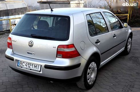 Volkswagen Golf 2003 - фото 7