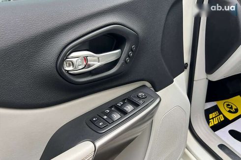 Jeep Cherokee 2018 - фото 19