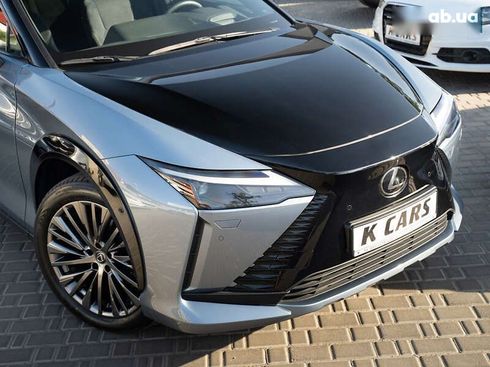 Lexus RZ 450e 2023 - фото 7