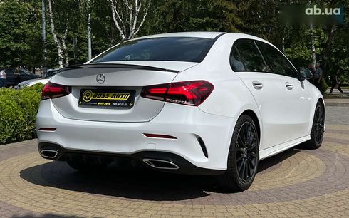 Mercedes-Benz A-Класс 2019 - фото 7