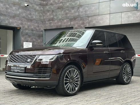 Land Rover Range Rover 2018 - фото 14