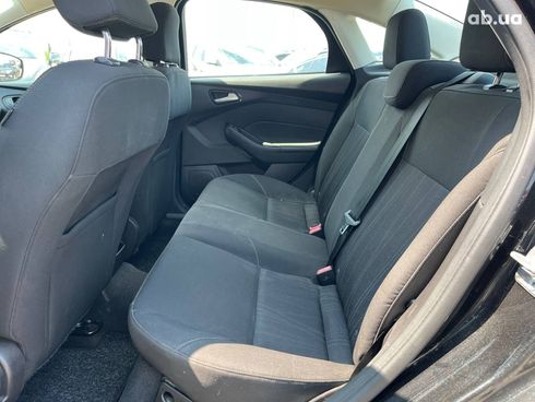 Ford Focus 2015 черный - фото 17