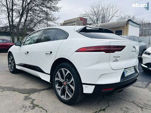 Jaguar I-Pace 2019 - фото 7
