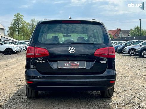 Volkswagen Sharan 2012 - фото 7