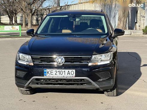 Volkswagen Tiguan 2018 - фото 14