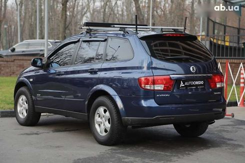 SsangYong Kyron 2011 - фото 4