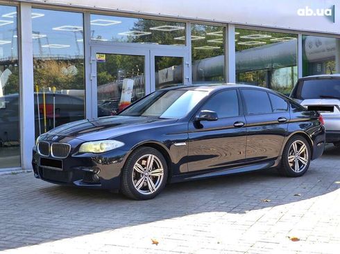 BMW 5 серия 2012 - фото 8
