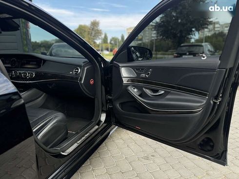 Mercedes-Benz S-Класс 2013 - фото 23