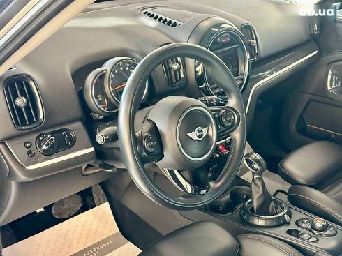 MINI Countryman 2017 - фото 22