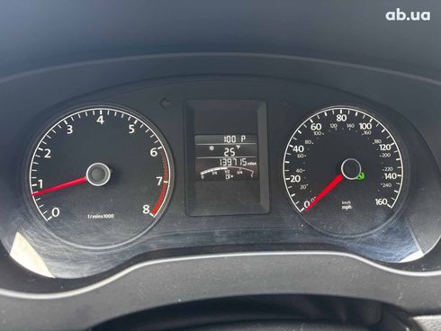 Volkswagen Jetta 2012 серый - фото 24