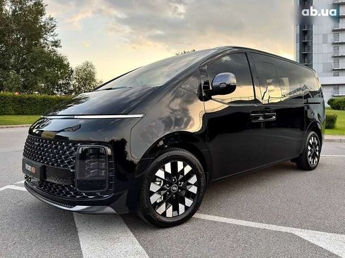 Hyundai Staria 2025 - фото 5