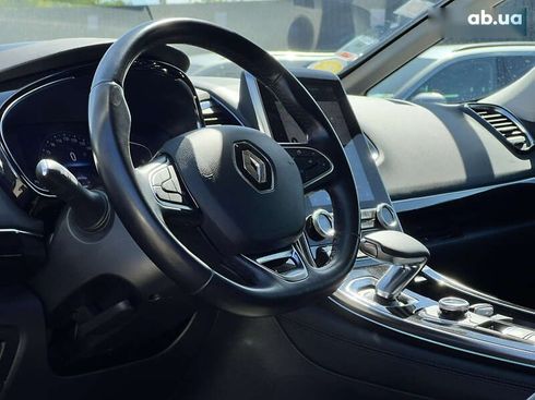 Renault Espace 2020 - фото 27