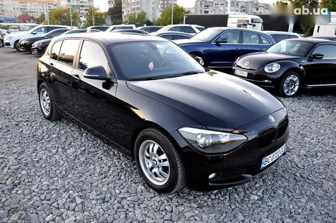BMW 1 серия 2013 - фото 10