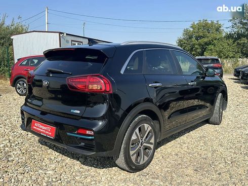Kia Niro 2020 - фото 22