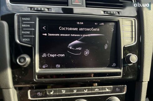 Volkswagen Golf 2013 - фото 19