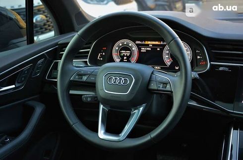 Audi Q7 2022 - фото 30