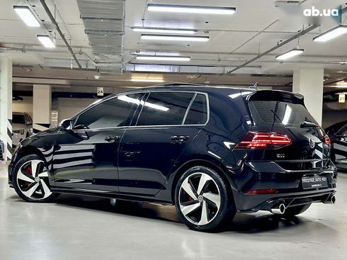 Volkswagen Golf GTI 2017 - фото 23