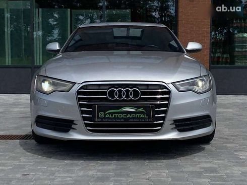 Audi A6 2011 - фото 3