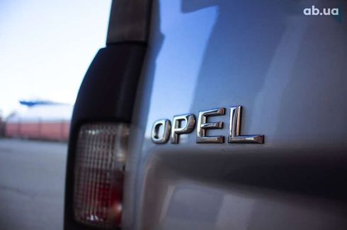 Opel Vivaro 2013 - фото 23