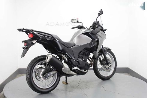 Kawasaki Versys 2017 - фото 5