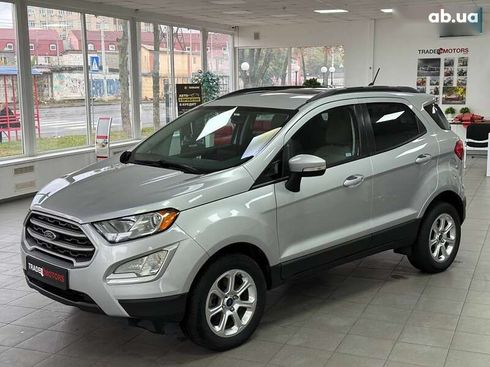 Ford EcoSport 2017 - фото 7