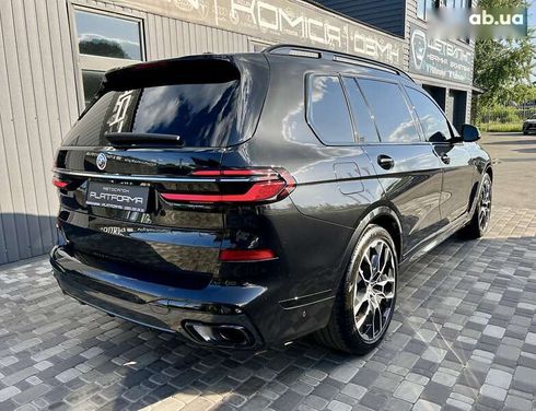 BMW X7 2022 - фото 8