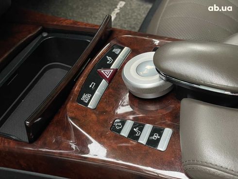 Mercedes-Benz S-Класс 2010 черный - фото 25