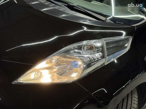 Nissan Leaf 2014 - фото 7