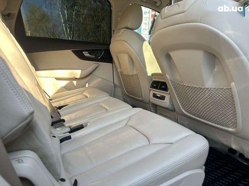 Audi Q7 2017 - фото 10