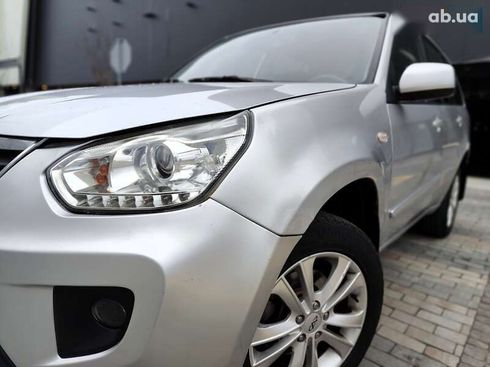 Chery Tiggo 2014 - фото 2